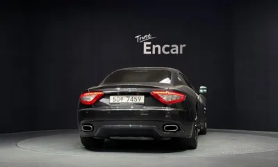 Maserati GranTurismo 2009, 81077 км, за 18214.95 USD