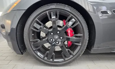 Maserati GranTurismo 2009, 81077 км, за 18214.95 USD