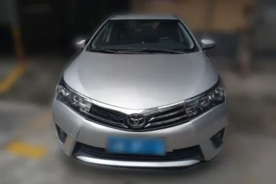 Toyota Corolla 2017, 140700 км, за 7455 USD
