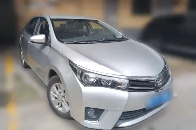 Toyota Corolla 2017, 140700 км, за 7455 USD