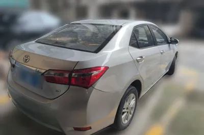 Toyota Corolla 2017, 140700 км, за 7455 USD - фото 6