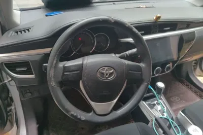 Toyota Corolla 2017, 140700 км, за 7455 USD - фото 9