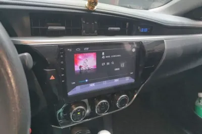 Toyota Corolla 2017, 140700 км, за 7455 USD - фото 12