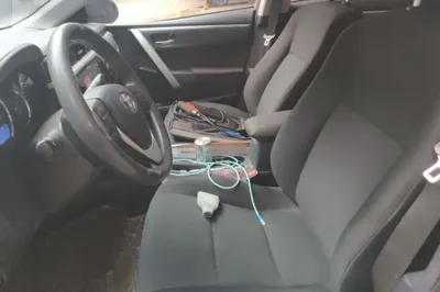 Toyota Corolla 2017, 140700 км, за 7455 USD - фото 14