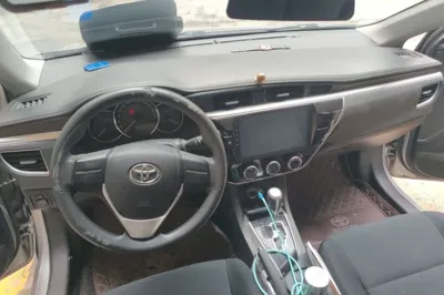 Toyota Corolla 2017, 140700 км, за 7455 USD - фото 18
