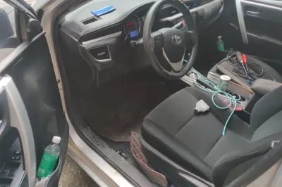 Toyota Corolla 2017, 140700 км, за 7455 USD - фото 19