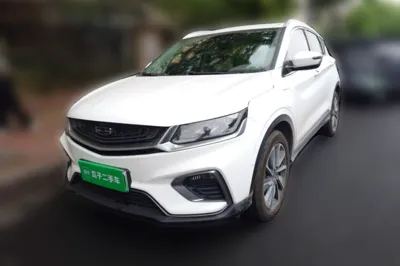 Geely Auto Coolray New Energy · 2019 год