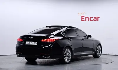 Hyundai Genesis 2016, 104214 км, за 7886.08 USD