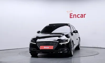 Hyundai Genesis 2016, 104214 км, за 7886.08 USD