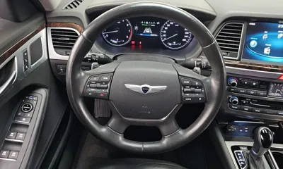 Hyundai Genesis 2016, 104214 км, за 7940.39 USD - фото 13