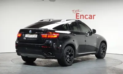 BMW X6 2012, 126809 км, за 10901.88 USD
