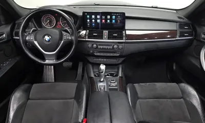 BMW X6 2012, 126809 км, за 10901.88 USD - фото 6