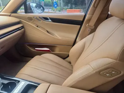 Genesis G80 2025, 30000 км, за 22745.18 USD