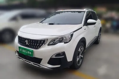Peugeot 4008 · 2017 год