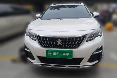 Peugeot 4008 2017, 81000 км, за 6384 USD