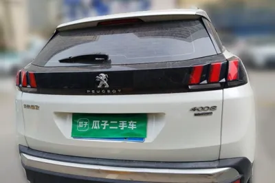 Peugeot 4008 2017, 81000 км, за 6384 USD