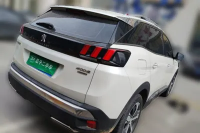 Peugeot 4008 2017, 81000 км, за 6384 USD