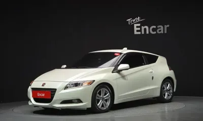 Honda CR-Z · 2012 год