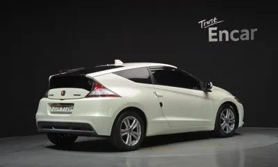Honda CR-Z 2012, 184546 км, за 2931.6 USD