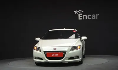 Honda CR-Z 2012, 184546 км, за 2931.6 USD