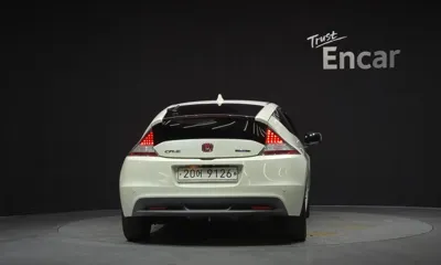 Honda CR-Z 2012, 184546 км, за 2931.6 USD
