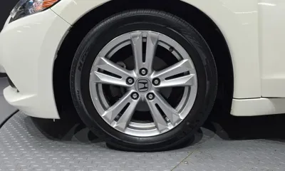 Honda CR-Z 2012, 184546 км, за 2931.6 USD