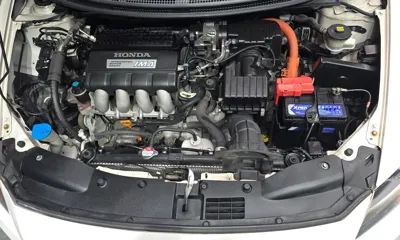 Honda CR-Z 2012, 184546 км, за 2930.26 USD - фото 6