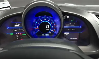 Honda CR-Z 2012, 184546 км, за 2930.26 USD - фото 8