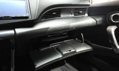 Honda CR-Z 2012, 184546 км, за 2930.26 USD - фото 19