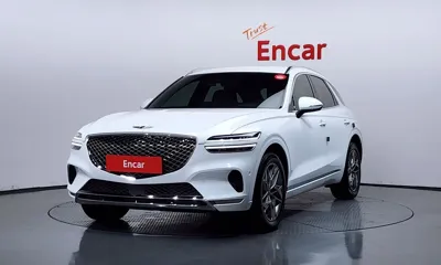 Genesis GV70 · 2023 год