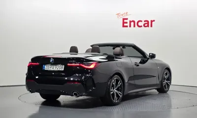 BMW 4-Series 2022, 15322 км, за 30539.81 USD