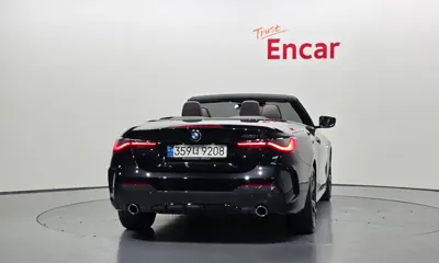 BMW 4-Series 2022, 15322 км, за 30539.81 USD