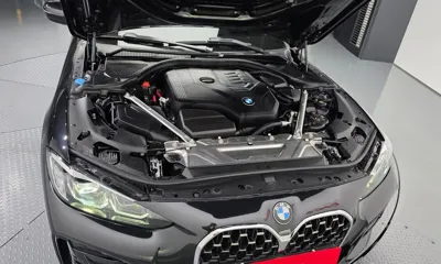 BMW 4-Series 2022, 15322 км, за 30539.81 USD - фото 6