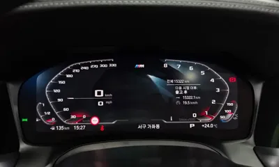 BMW 4-Series 2022, 15322 км, за 30539.81 USD - фото 8