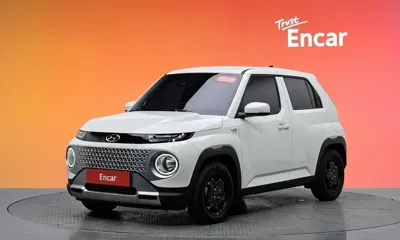 Hyundai Casper · 2022 год