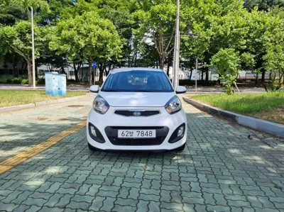 Kia Morning · 2012 год