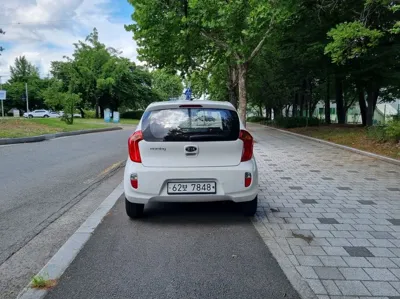 Kia Morning 2012, 51436 км, за 2598.16 USD