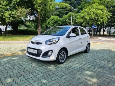 Kia Morning 2012, 51436 км, за 2598.16 USD