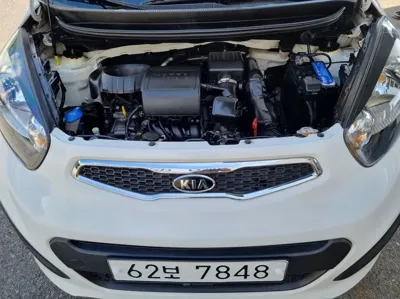 Kia Morning 2012, 51436 км, за 2598.16 USD - фото 7