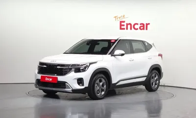 Kia Seltos · 2025 год