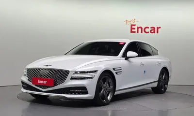 Genesis G80 · 2022 год