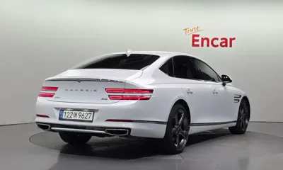 Genesis G80 2022, 46871 км, за 27283.96 USD