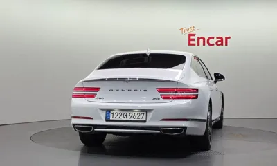 Genesis G80 2022, 46871 км, за 27283.96 USD