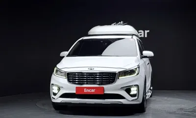 Kia Canival 2019, 109953 км, за 12286.29 USD
