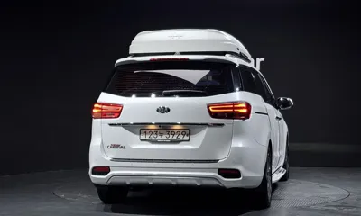 Kia Canival 2019, 109953 км, за 12286.29 USD