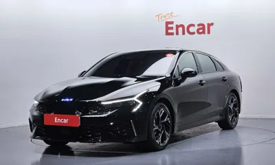 Kia K5 · 2024 год