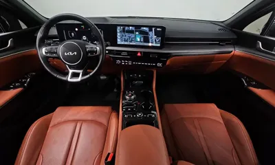 Kia K5 2024, 25285 км, за 19491.24 USD - фото 7