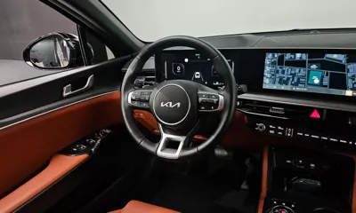 Kia K5 2024, 25285 км, за 19491.24 USD - фото 13