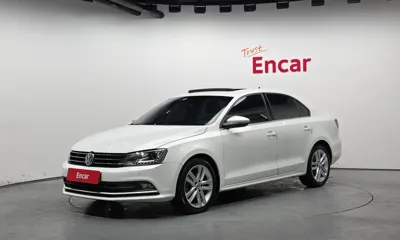 Volkswagen Jetta · 2015 год