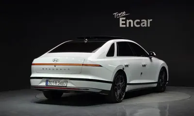 Hyundai Grandeur 2023, 61298 км, за 23354.17 USD